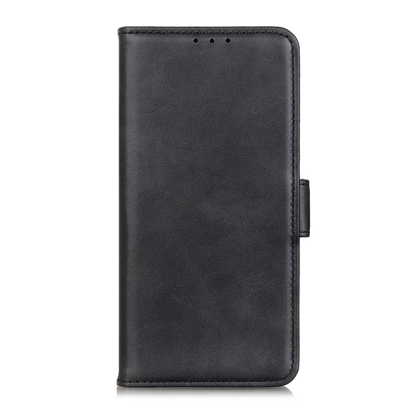 Flip Cover Xiaomi Redmi Note 11 / 11S Læder Cover Dobbeltklap