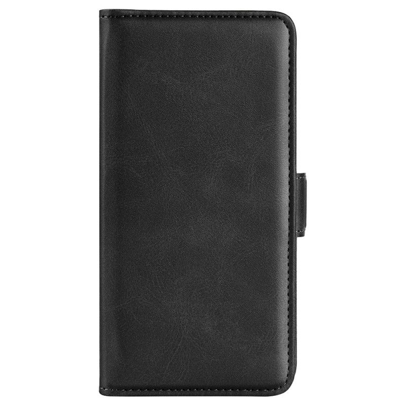 Flip Cover Xiaomi Redmi Note 11 / 11S Læder Cover Dobbeltklap