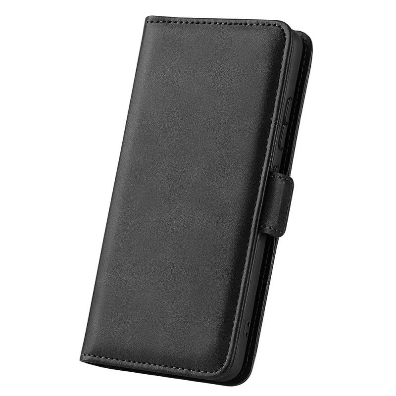 Flip Cover Xiaomi Redmi Note 11 / 11S Læder Cover Dobbeltklap