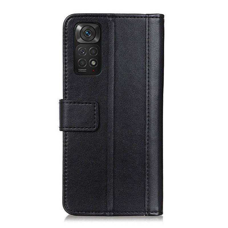 Flip Cover Xiaomi Redmi Note 11 / 11S Læderstil