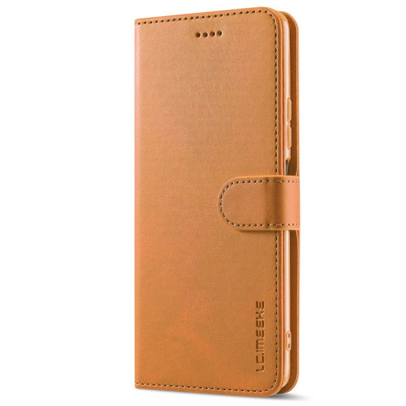 Flip Cover Xiaomi Redmi Note 11 / 11S Lc.imeeke Lædereffekt