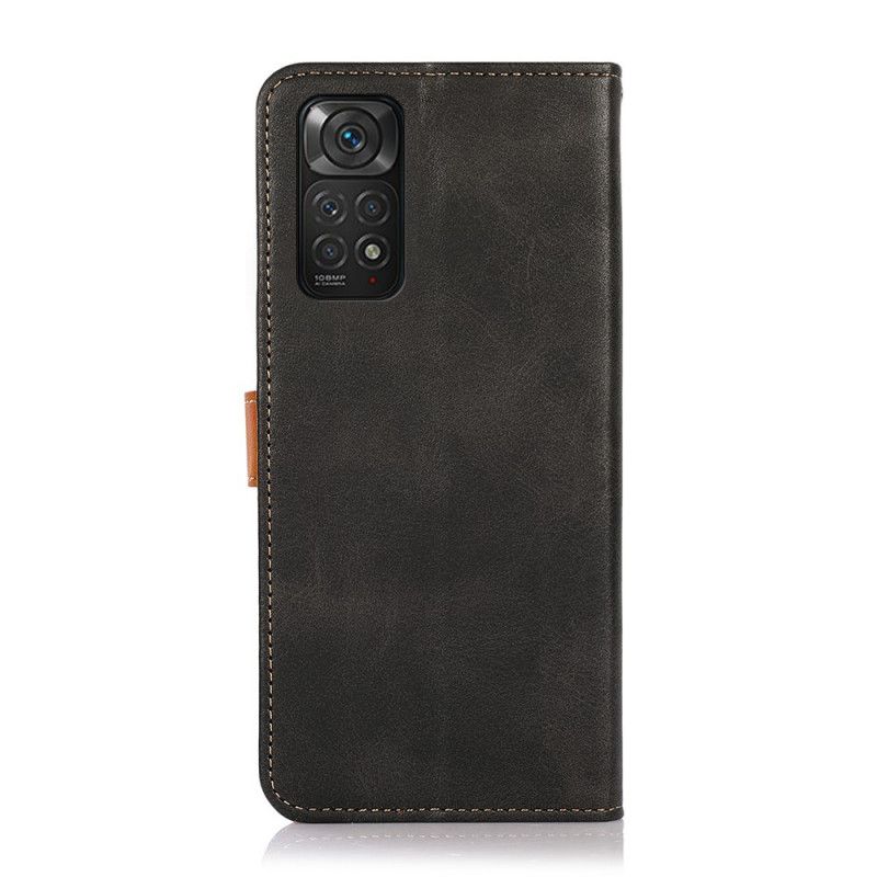 Flip Cover Xiaomi Redmi Note 11 / 11S Med Khazneh Rem