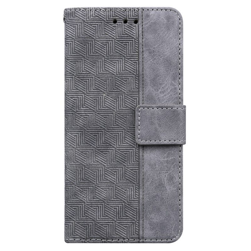 Flip Cover Xiaomi Redmi Note 11 / 11S Med Snor Remdesign