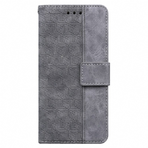 Flip Cover Xiaomi Redmi Note 11 / 11S Med Snor Remdesign