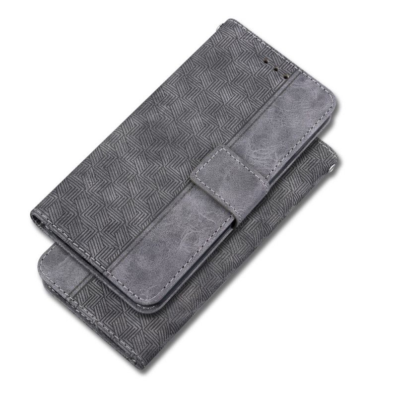 Flip Cover Xiaomi Redmi Note 11 / 11S Med Snor Remdesign