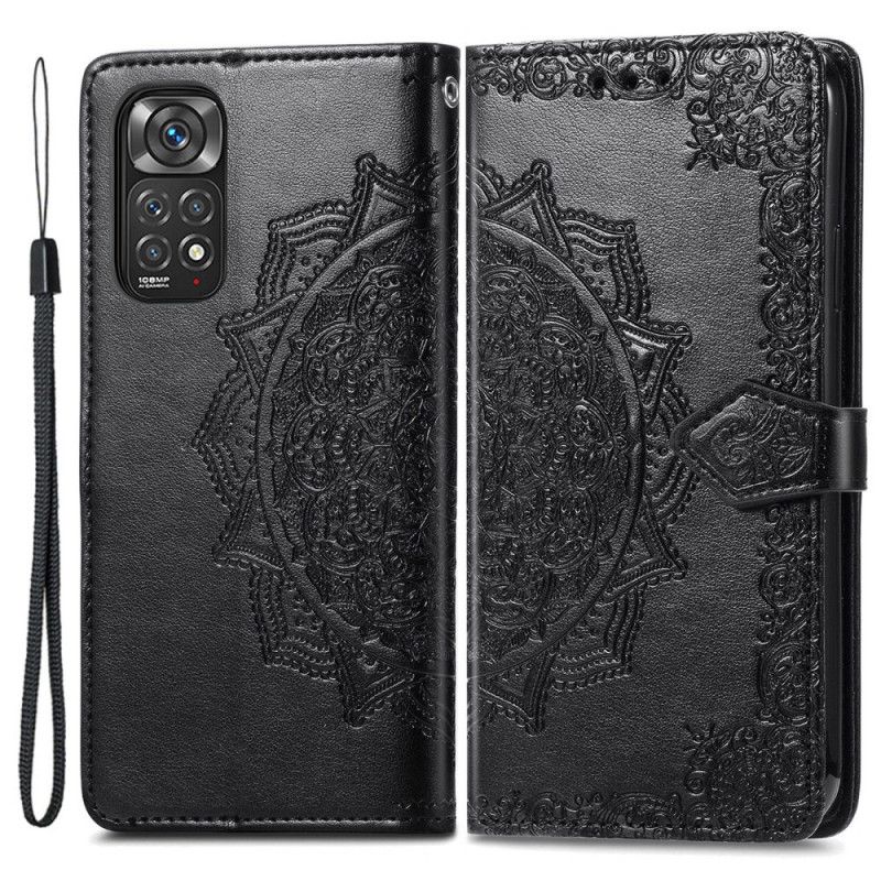 Flip Cover Xiaomi Redmi Note 11 / 11S Middelaldermandala