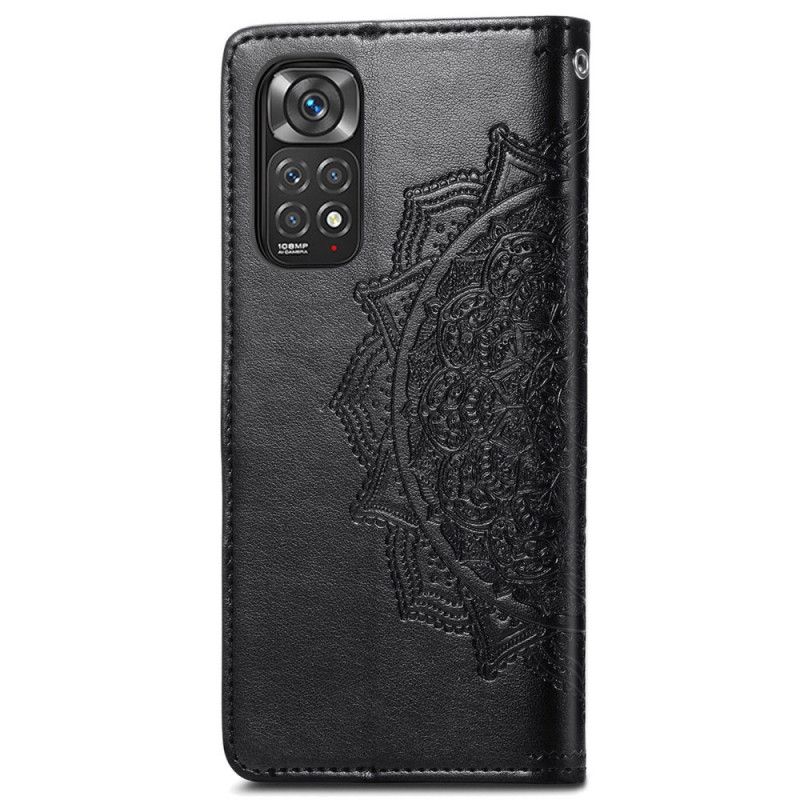 Flip Cover Xiaomi Redmi Note 11 / 11S Middelaldermandala