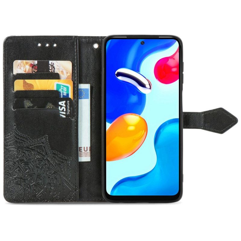 Flip Cover Xiaomi Redmi Note 11 / 11S Middelaldermandala