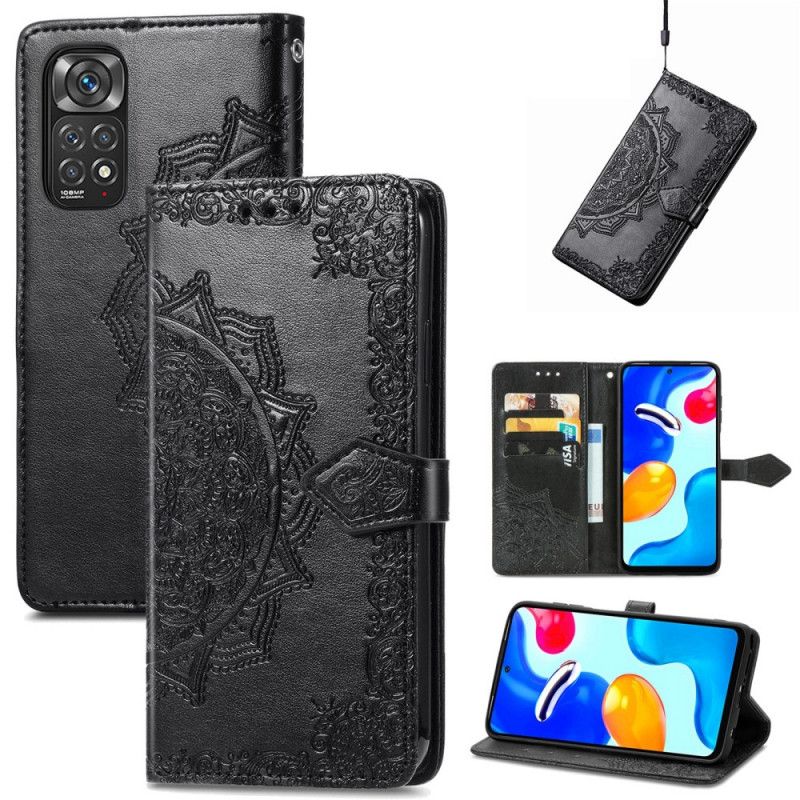 Flip Cover Xiaomi Redmi Note 11 / 11S Middelaldermandala