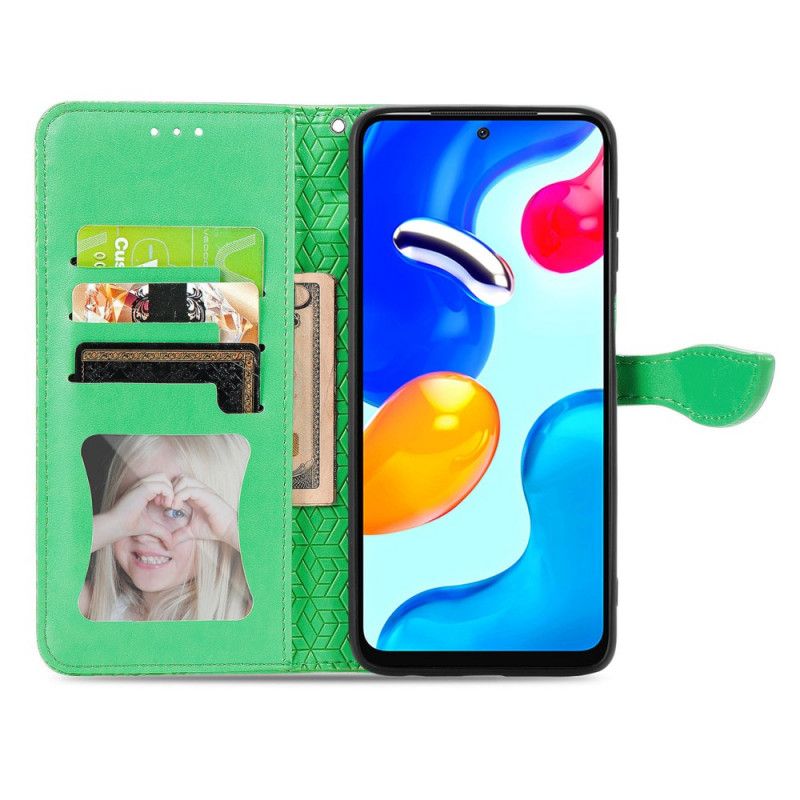 Flip Cover Xiaomi Redmi Note 11 / 11S Stammeblade