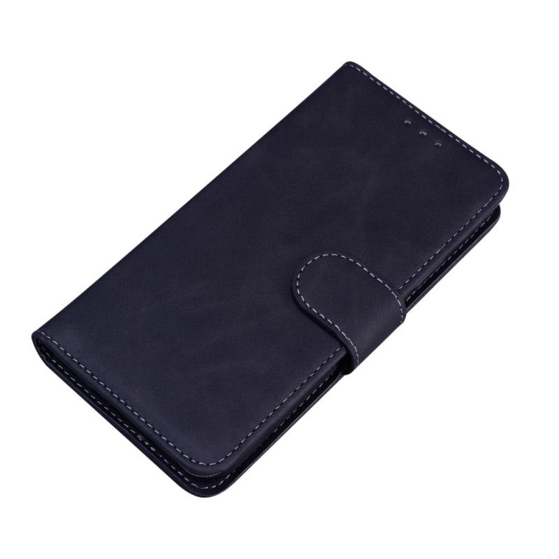 Læder Cover Xiaomi Redmi Note 11 / 11S Vintagesyning