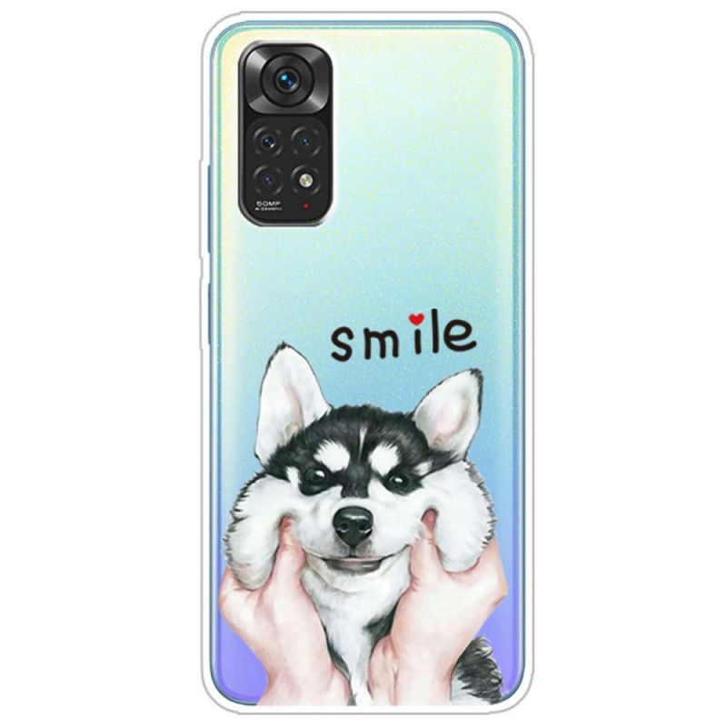 Mobilcover Xiaomi Redmi Note 11 / 11S Smilhund