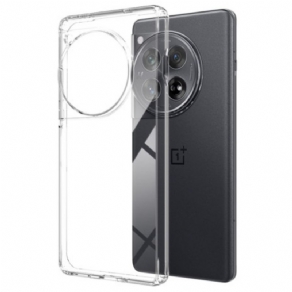 Cover Oneplus 12 5g Gennemsigtig