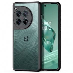 Cover Oneplus 12 5g Telefon Etui Aimo Serie Dux Ducis