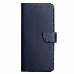 Flip Cover Oneplus 12 5g Nappa Læder