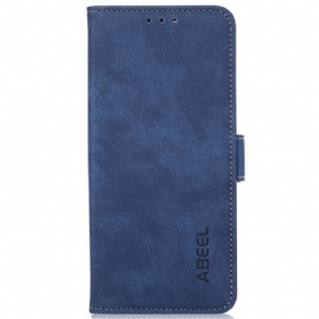 Flip Cover Til Oneplus 12 5g Retro Abeel