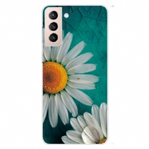 Cover Samsung Galaxy S22 Plus 5G Daisy