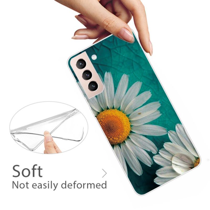 Cover Samsung Galaxy S22 Plus 5G Daisy