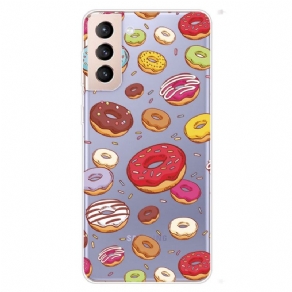 Cover Samsung Galaxy S22 Plus 5G Elsker Donuts