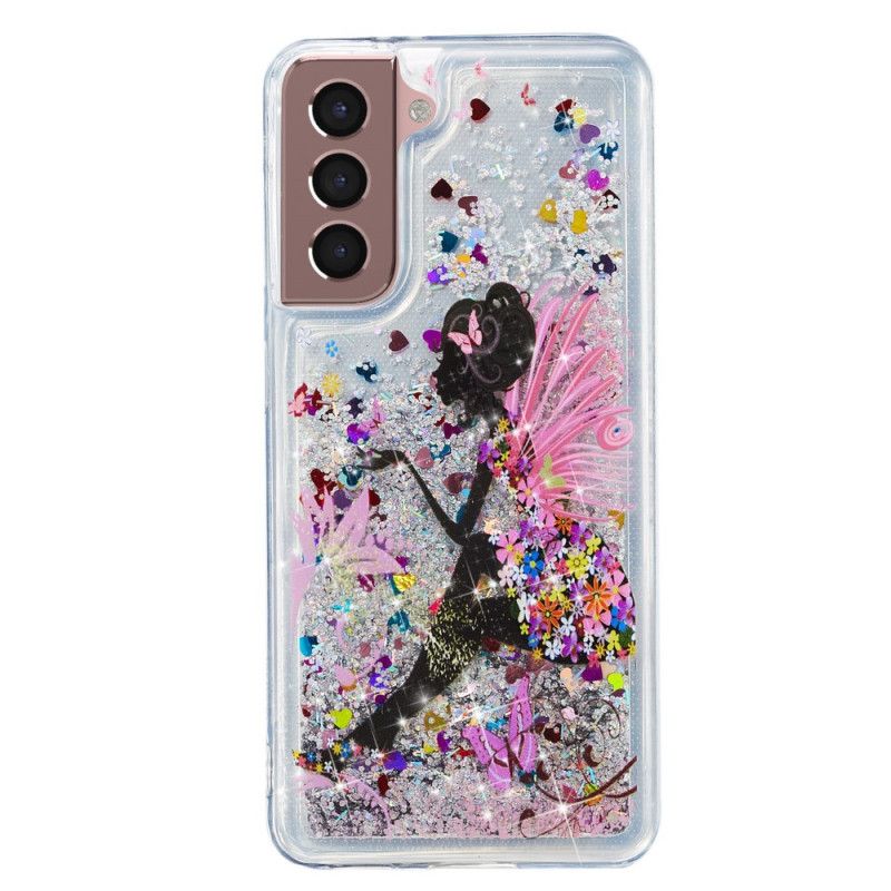 Cover Samsung Galaxy S22 Plus 5G Even Glitter