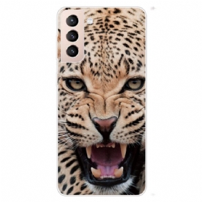 Cover Samsung Galaxy S22 Plus 5G Fabelagtig Feline