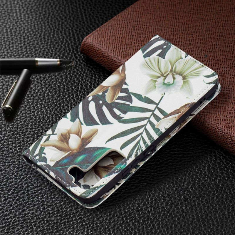 Cover Samsung Galaxy S22 Plus 5G Flip Cover Blade