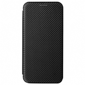 Cover Samsung Galaxy S22 Plus 5G Flip Cover Kulfiber