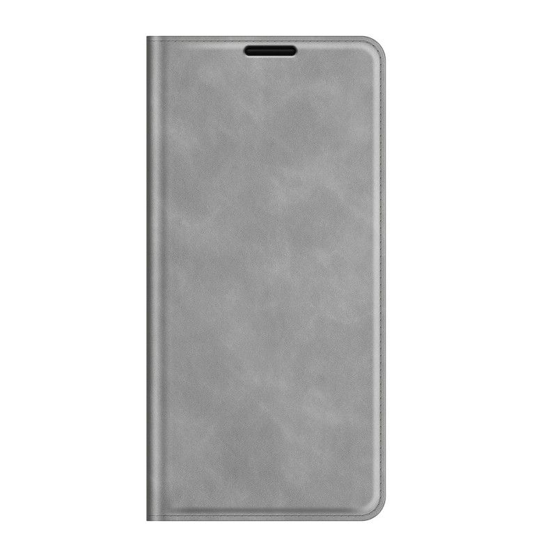 Cover Samsung Galaxy S22 Plus 5G Flip Cover Læderdesign I Stil