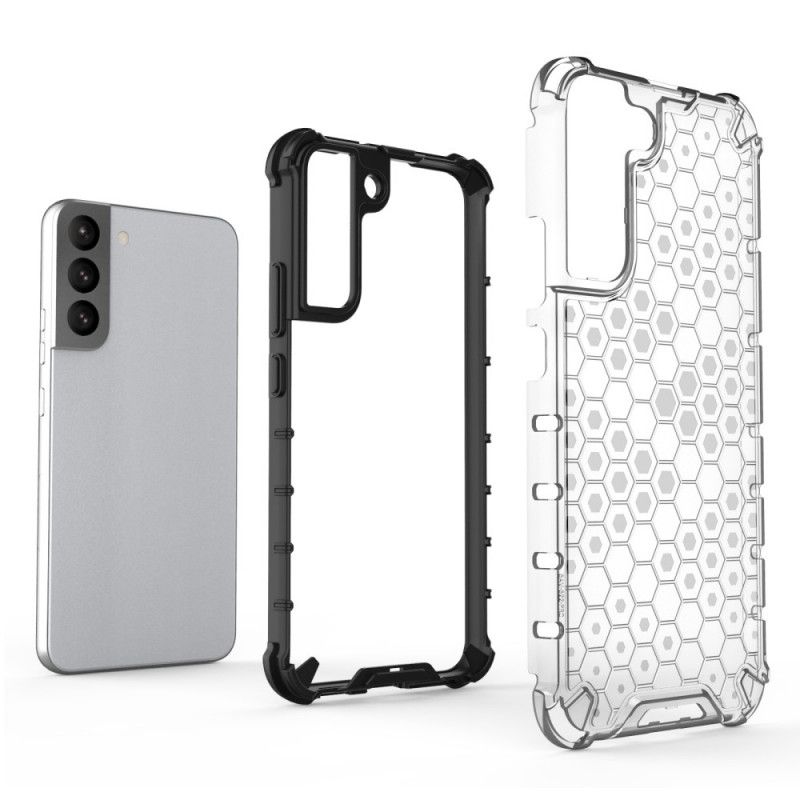 Cover Samsung Galaxy S22 Plus 5G Honeycomb Style