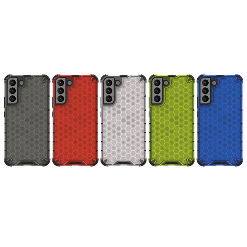 Cover Samsung Galaxy S22 Plus 5G Honeycomb Style