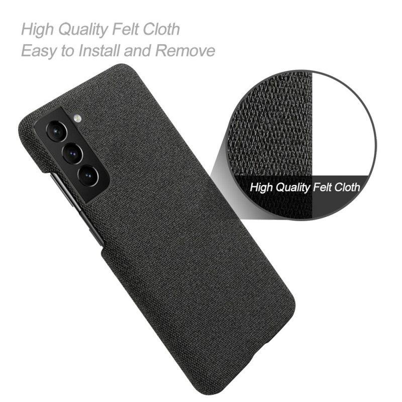 Cover Samsung Galaxy S22 Plus 5G Ksq Cloth Texture