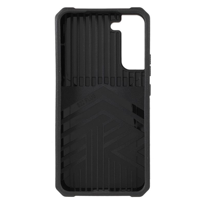 Cover Samsung Galaxy S22 Plus 5G Multifunktionelle Linsebeskyttere