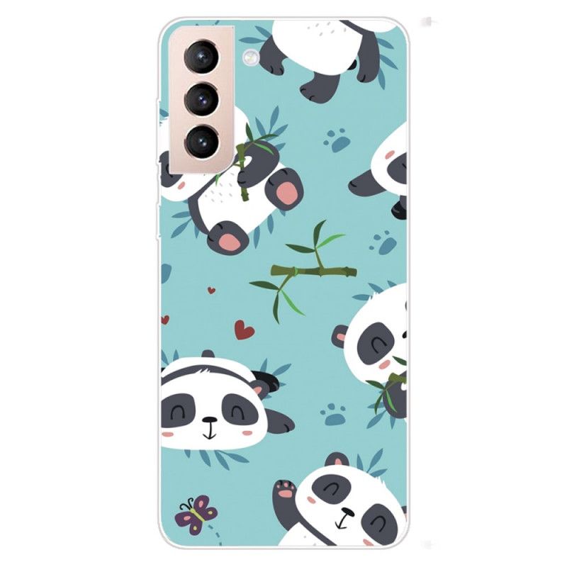 Cover Samsung Galaxy S22 Plus 5G Pandasbunke