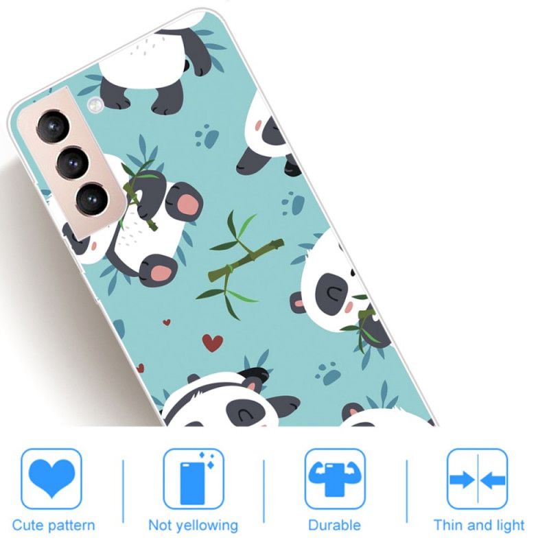 Cover Samsung Galaxy S22 Plus 5G Pandasbunke