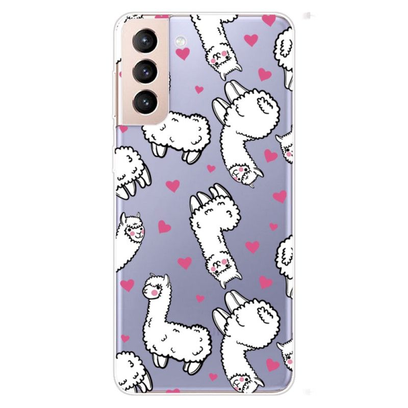 Cover Samsung Galaxy S22 Plus 5G Top Lamaer