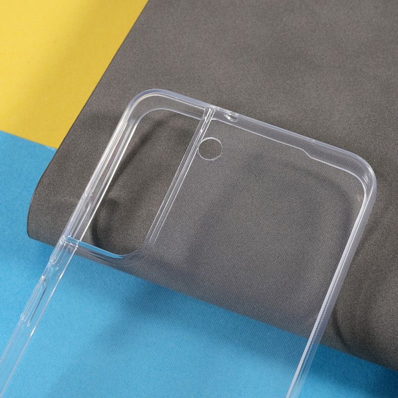 Cover Samsung Galaxy S22 Plus 5G Transparent