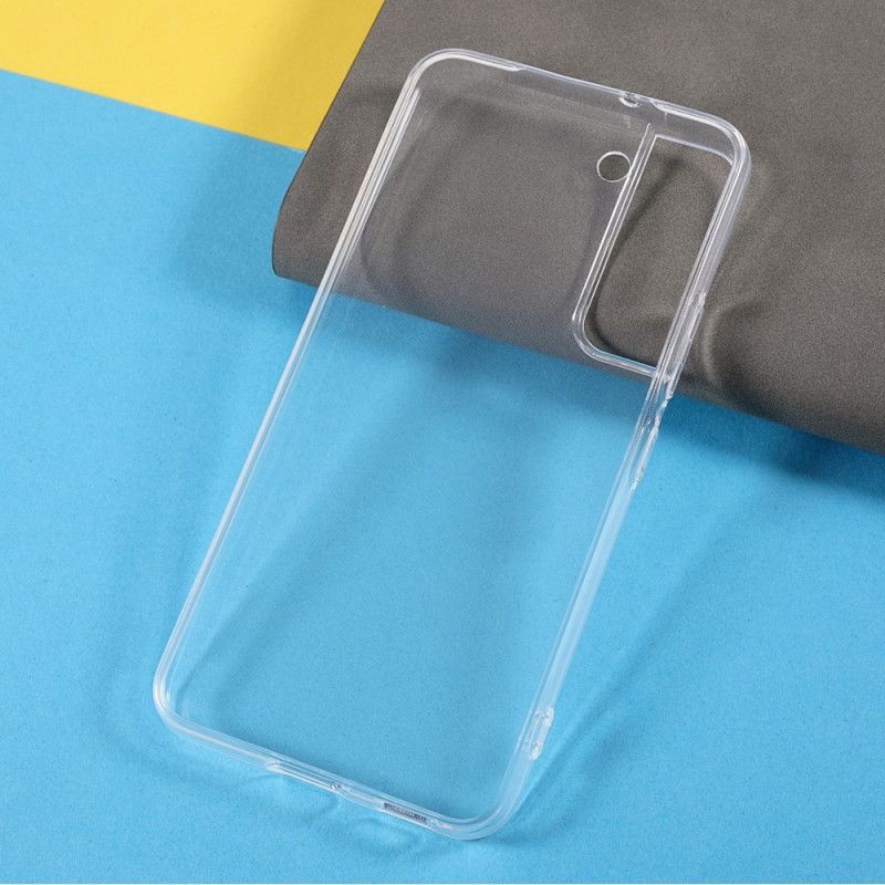 Cover Samsung Galaxy S22 Plus 5G Transparent