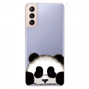 Cover Samsung Galaxy S22 Plus 5G Transparent Panda