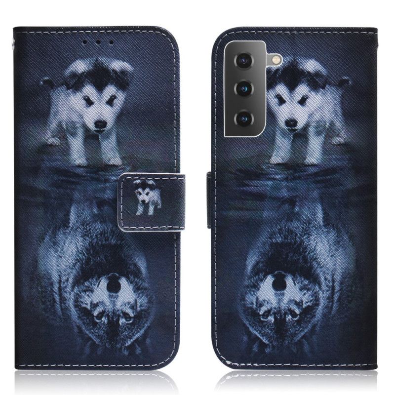 Flip Cover Samsung Galaxy S22 Plus 5G Ernesto Ulven