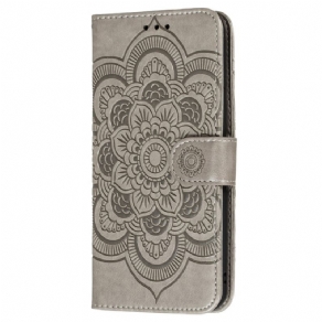 Flip Cover Samsung Galaxy S22 Plus 5G Fuld Mandala