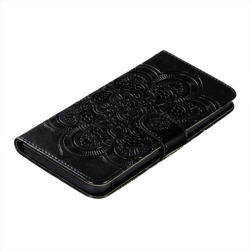 Flip Cover Samsung Galaxy S22 Plus 5G Fuld Mandala