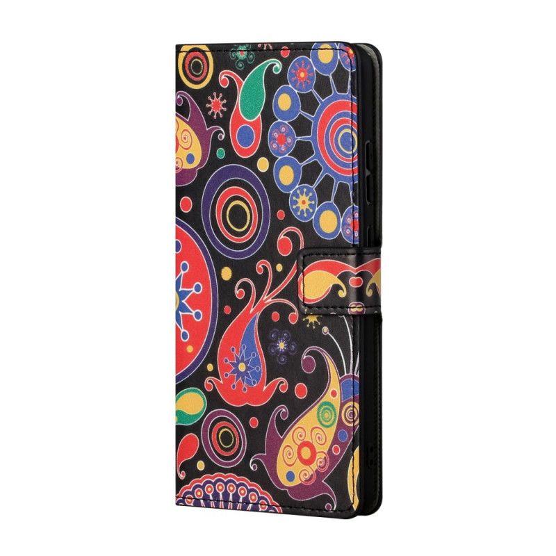 Flip Cover Samsung Galaxy S22 Plus 5G Galaksedesign