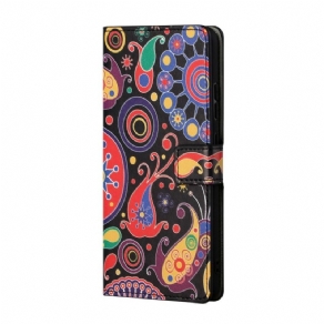 Flip Cover Samsung Galaxy S22 Plus 5G Galaksedesign