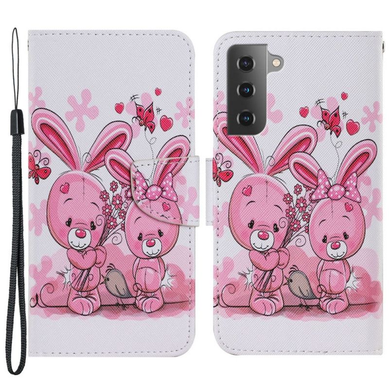 Flip Cover Samsung Galaxy S22 Plus 5G Kaniner