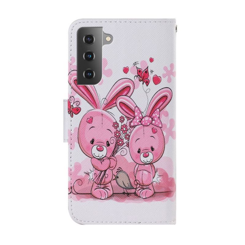 Flip Cover Samsung Galaxy S22 Plus 5G Kaniner