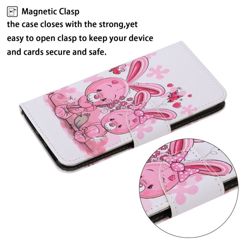 Flip Cover Samsung Galaxy S22 Plus 5G Kaniner