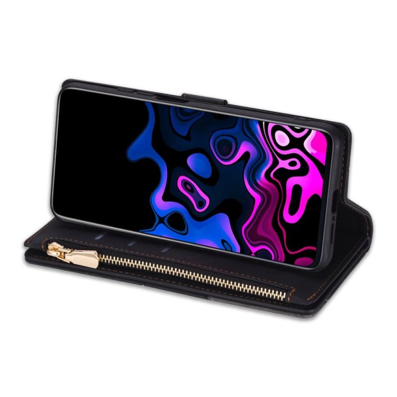 Flip Cover Samsung Galaxy S22 Plus 5G Multifunktionelt Design