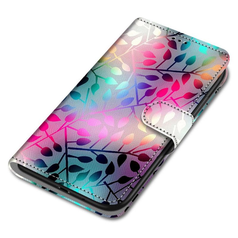 Flip Cover Samsung Galaxy S22 Plus 5G Neonblade