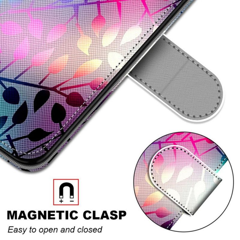 Flip Cover Samsung Galaxy S22 Plus 5G Neonblade