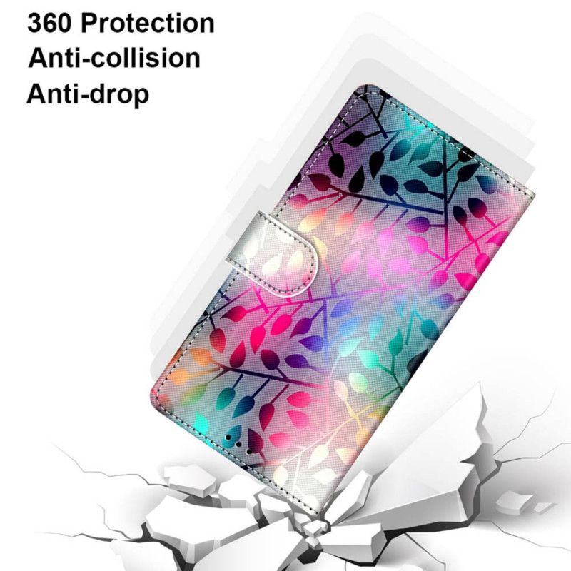 Flip Cover Samsung Galaxy S22 Plus 5G Neonblade